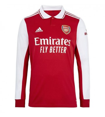 Arsenal Hjemmedrakt 2022-23 Langermet